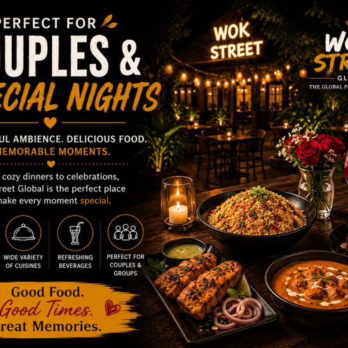A Beautiful Dining Spot for Couples in Thrissur: Food, Ambience & Memorable Evenings