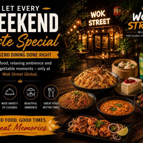 Weekend Dining in Thrissur: Where Food, Ambience & Family Time Come Together