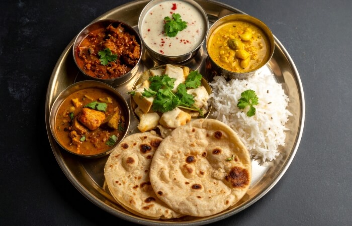 Combo Meal with Jasmine Rice