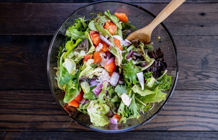 Salad Selection