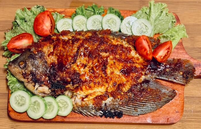 Traditional Seafood Grills