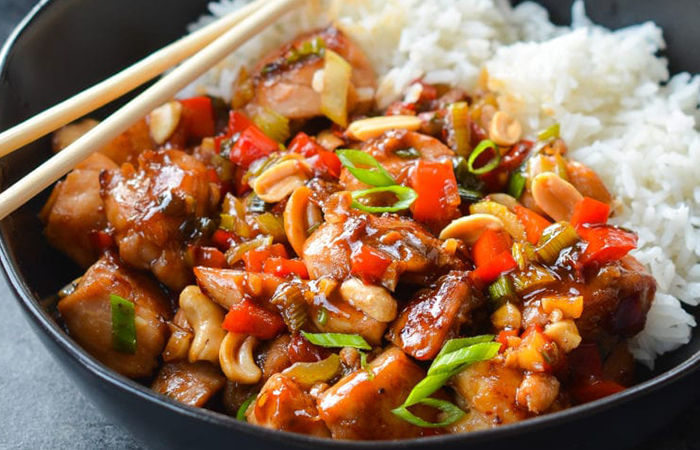 Kung Pao Chicken