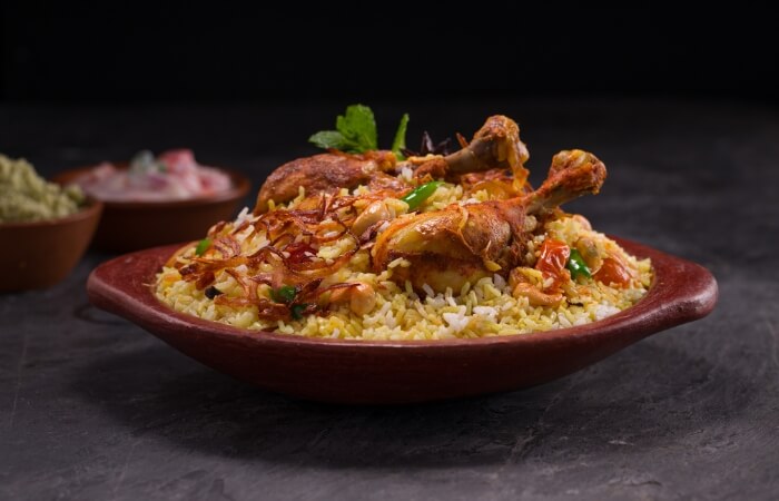For Biryani Lovers